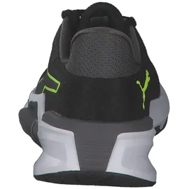 Puma Pwrframe TR Trainingsschuhe Herren black/castlerock/lime squeeze 44