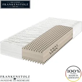 Frankenstolz Pyramedus® Matratze mit 3D-Pyramiden-Technologie (Ultra HQR®), Härtegrad:H3, Größe:90x210 cm*)