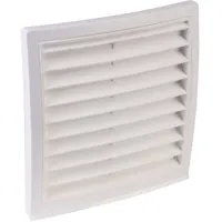 WALLAIR N32820 Abluftgitter Kunststoff