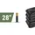 Prophete Schlauch 28 Zoll 40 mm Autoventil