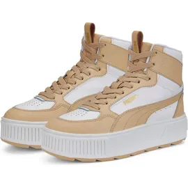 Puma Karmen Rebelle Mid puma white-light sand 40