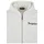 dropsize Sweatjacke Herren Weiß L