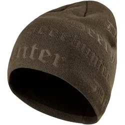 Deerhunter Mütze Embossed Logo, tarmac green