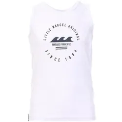 Little Marcel  Tank Top LMEV1024  in Weiss, 12 Jahre