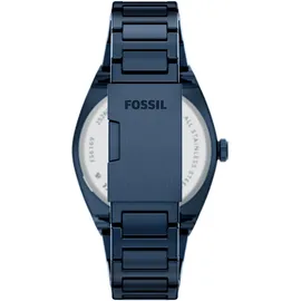 Fossil Everett Edelstahl 42 mm FS6169