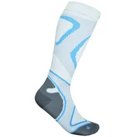 Bauerfeind Herren Run Performance Compression Socks M weiß 48.6