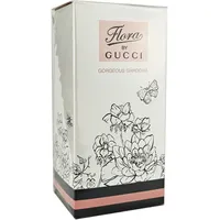 GUCCI Flora by Gucci Gorgeous Gardenia Eau de Toilette 100ml- Vintage 2012