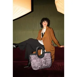 Reisenthel Loopshopper L jacquard rose
