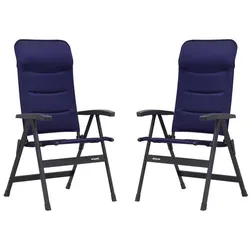 Set WESTFIELD Majestic Stuhl blue smoke 2 Stühle