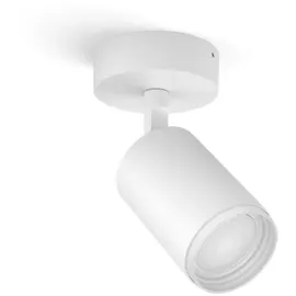Philips LED-Deckenstrahler Fugato 929003810701 4,2 W GU10 warmweiß bis Kaltweiß