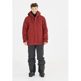 Slope Skijacke Chescott rot 2XL