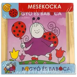 Bogyó und Babóca Märchenwürfel - Babóca und ihre Freunde
