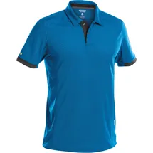 DASSY Traxion azurblau/anthrazitgrau 2XL