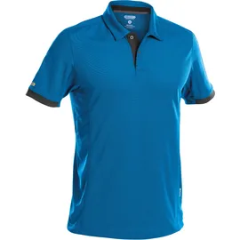 DASSY Traxion azurblau/anthrazitgrau 2XL