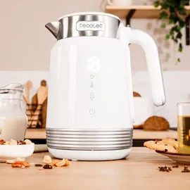 Cecotec ThermoSense 600 Touch 1,7 l Weiß