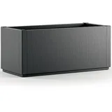 CASARIA Ethica 80 x 36 x 36 cm Anthrazit