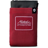 MATADOR Matador, Pocket Blanket rot