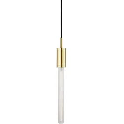DESIGN BY US - Liberty Pendelleuchte Gold