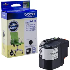 Brother LC-229XL BK schwarz