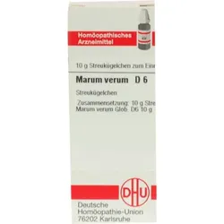 Marum Verum D 6 Globuli 10 g