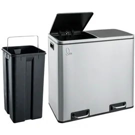 Svita TM2X24 48 l Silber