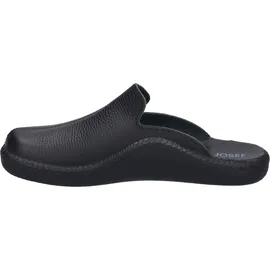 Josef Seibel Monaco Clogs Schwarz 48