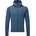 Herren Hoodie Größe XL blau