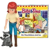 Hörspiel Die Waschbären sind los