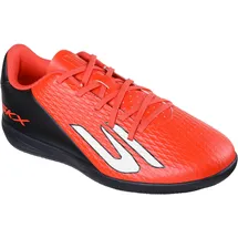 SKECHERS JR YOUTH IC Rot/Schwarz 35