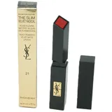 YVES SAINT LAURENT Rouge Pur Couture The Slim Velvet Radical