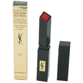 YVES SAINT LAURENT Rouge Pur Couture The Slim Velvet Radical Pflege 2 g