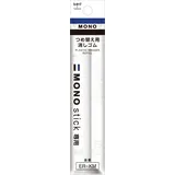 Tombow Radiergummi für Radierstift MONO eraser weiß, 1 St.
