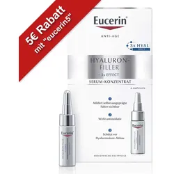 Eucerin Anti-Age Hyaluron-Filler Gesichtspflege Serum Konzentrat