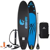 EISHAI Sharkbite Stand Up Paddle Board blau-Größe:Einheitsgröße