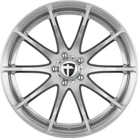 Tomason TN1 8.5x18 ET30 5x100 63,4, hyperblack Poliert