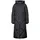 STREET ONE Damen Lange Steppjacke - 44