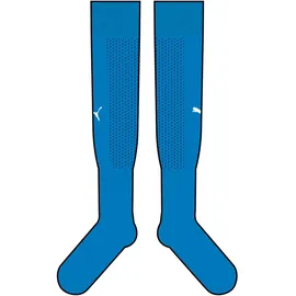 Puma teamLIGA 3er Pack Electro Royal/Weiß 39-42