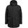 JACK & JONES Finn Softshell Parka, Black, M
