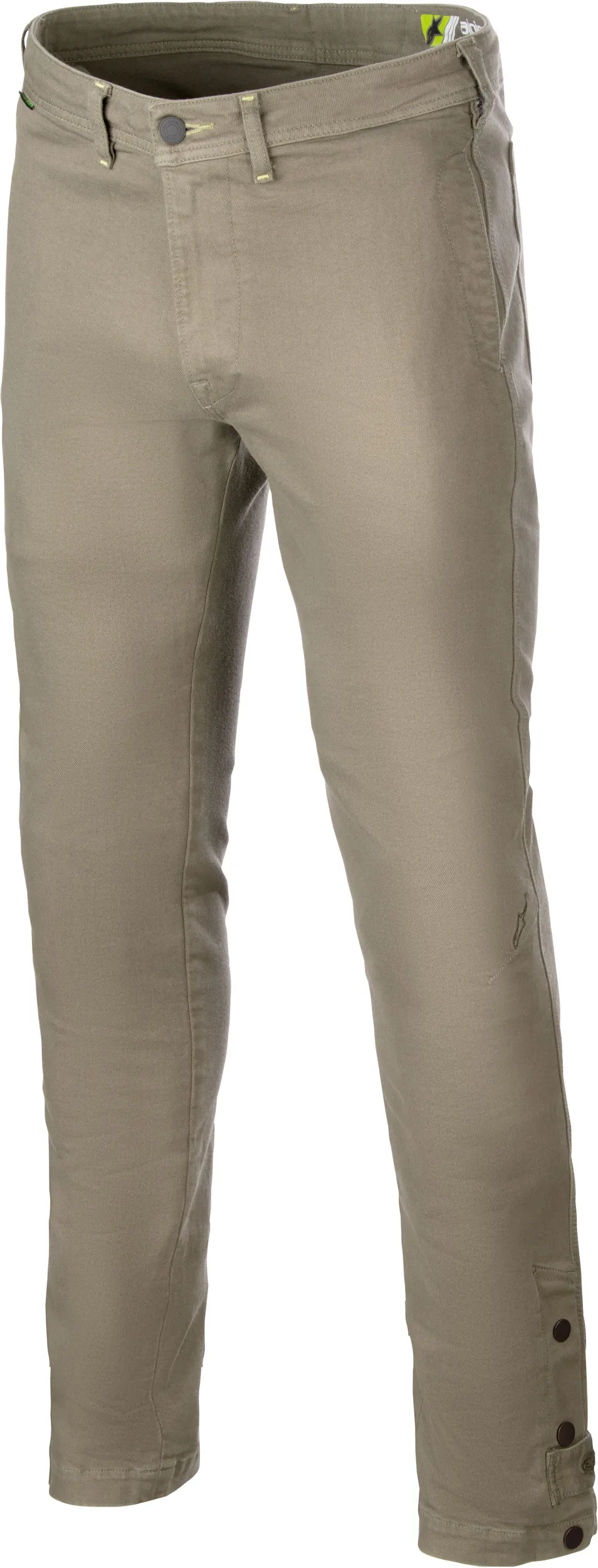 Alpinestars Stratos, Textilhose - Beige - 36