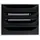 Exacompta Schubladenbox Ecobox 4 Schübe grau/schwarz