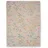 Les Fleurs Duschtuch 70 x 140 cm khaki