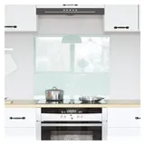 vidaXL Küchenrückwand 70 x 60 cm Gehärtetes Glas