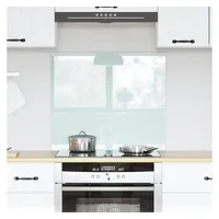 vidaXL Küchenrückwand 70 x 60 cm Gehärtetes Glas