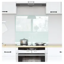 vidaXL Küchenrückwand 70 x 60 cm Gehärtetes Glas