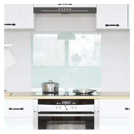 vidaXL Küchenrückwand 70 x 60 cm Gehärtetes Glas