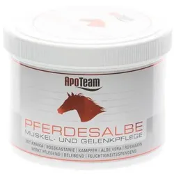 Pferdesalbe Apoteam 500 ML