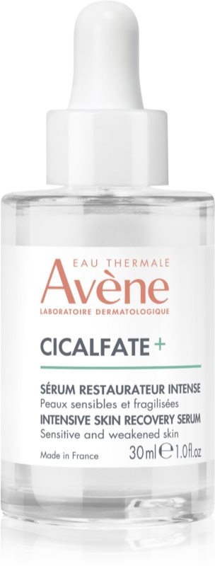 Avène Cicalfate + Intensiv-Serum regeneriert die Hautbarriere 30 ml