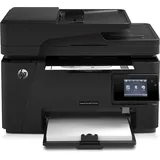 Hewlett-Packard HP LaserJet Pro MFP M127fw (S/W Laserdrucker, Scanner, Kopierer, Fax) mit WLAN - Schwarz