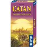 Kosmos Catan - Erweiterungen Händler und Barbaren Ergänzung 5-6 Spieler