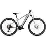 29 Zoll RH 45 cm silver'n'black Classic